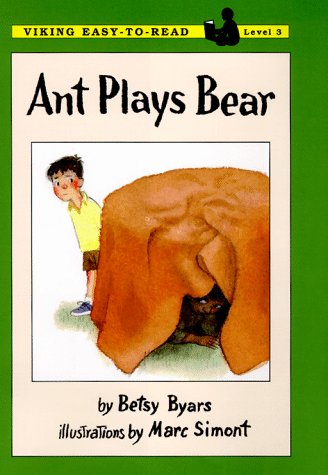 9780670867769: Ant Plays Bear (Easy-to-Read,Viking)