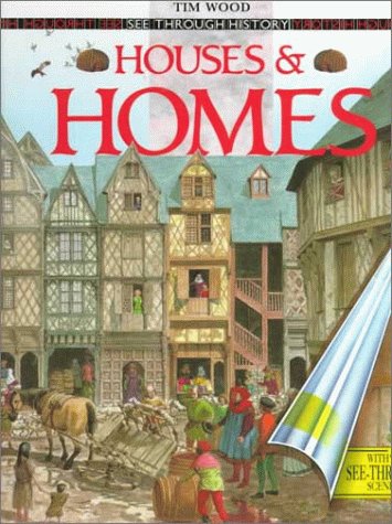 Imagen de archivo de Houses and Homes a la venta por Better World Books