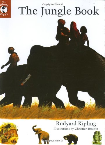 Imagen de archivo de The Jungle Books (Whole Story) a la venta por SecondSale
