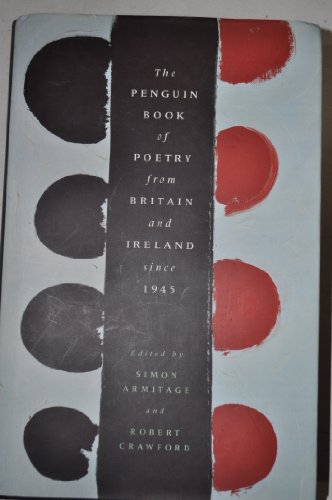 9780670868292: The Penguin Book of Poetry from Britain And Ireland Since 1945