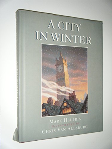 Beispielbild fr A City in Winter zum Verkauf von Better World Books