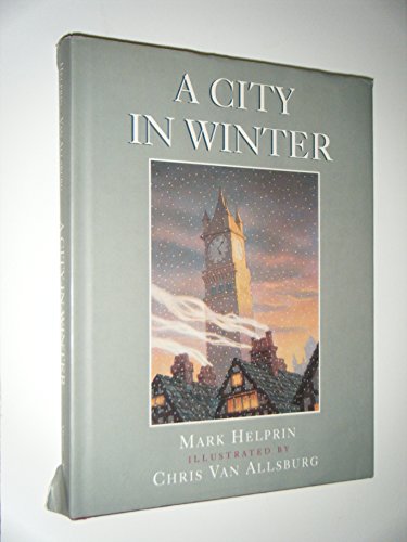 Imagen de archivo de A City in Winter a la venta por Your Online Bookstore