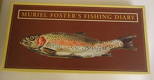 Beispielbild fr Muriel Foster's Fishing Diary zum Verkauf von HPB-Diamond