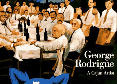 9780670868704: George Rodrigue: A Cajun Artist