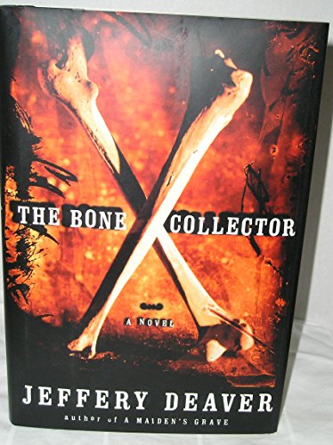 9780670868711: The Bone Collector