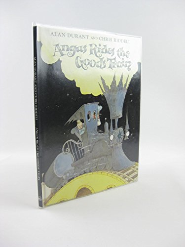 9780670869244: Angus Rides the Goods Train (Viking Kestrel picture books)