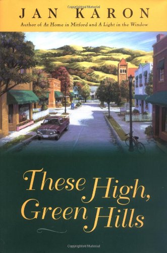 9780670869343: These High,Green Hills (Mitford)