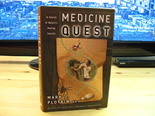 Stock image for Medicine Quest: In Search of Nature's Healing Secrets for sale by SecondSale