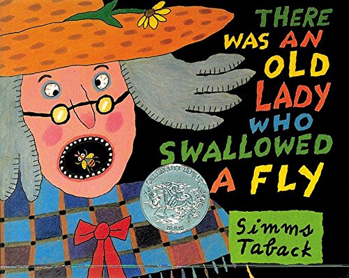 Beispielbild fr There Was an Old Lady Who Swallowed a Fly zum Verkauf von Wonder Book