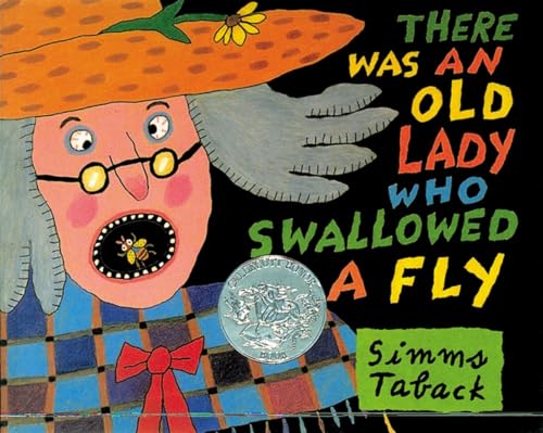 Stock image for There Was an Old Lady Who Swallowed a Fly for sale by SecondSale