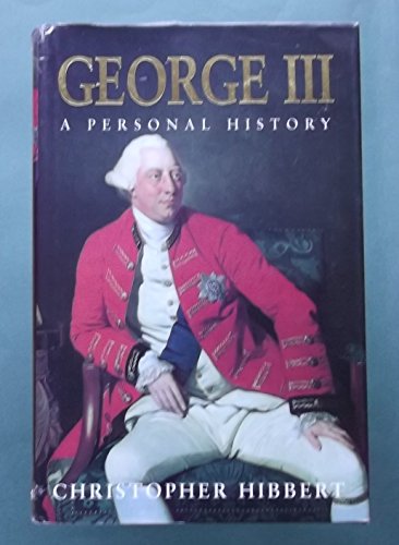 Imagen de archivo de George Iii: A Personal History a la venta por WorldofBooks