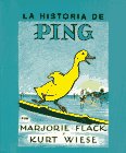 Stock image for La historia de Ping (Spanish Edition) for sale by HPB-Diamond