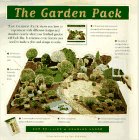 Stock image for The Garden Pack: The Only Three-Dimensional Planning Kit That Allows You to Create Different Designs for Your Ideal Garden for sale by Books of the Smoky Mountains