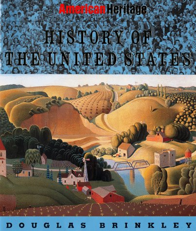 Imagen de archivo de American Heritage History of the United States a la venta por WorldofBooks