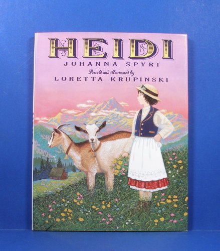 Stock image for Heidi (Whole Story) for sale by Wonder Book
