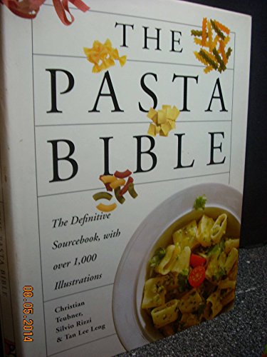 Beispielbild fr The Pasta Bible zum Verkauf von Reuseabook