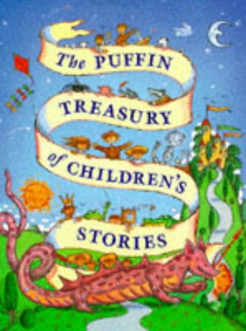 Beispielbild fr The Puffin Treasury of Children"s Stories. zum Verkauf von AwesomeBooks