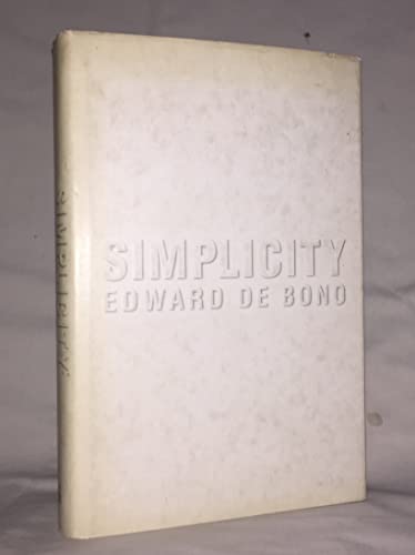 9780670870127: Simplicity