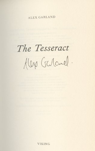 Imagen de archivo de The Tesseract a la venta por Better World Books Ltd