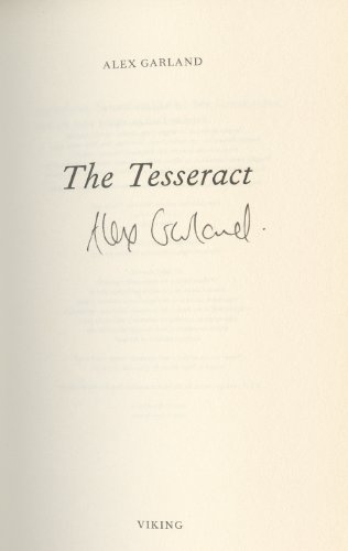 9780670870158: The Tesseract