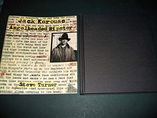 Imagen de archivo de Jack Kerouac: Angel-Headed Hipster a la venta por Goodwill