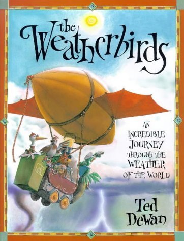 Beispielbild fr The Weatherbirds zum Verkauf von WorldofBooks