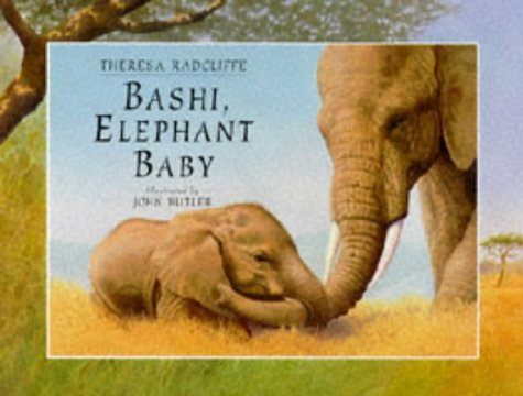 Beispielbild fr Bashi Elephant Baby zum Verkauf von Better World Books