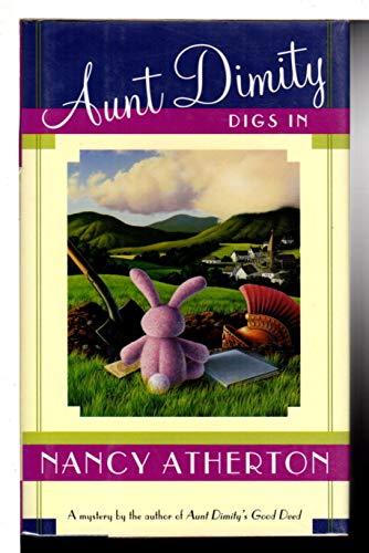 Stock image for Aunt Dimity Digs In (An Aunt Dimity Mystery) for sale by HPB-Ruby