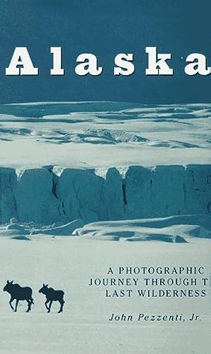 Stock image for Alaska: A Photographic Journey Through the Last Wilderness for sale by SecondSale