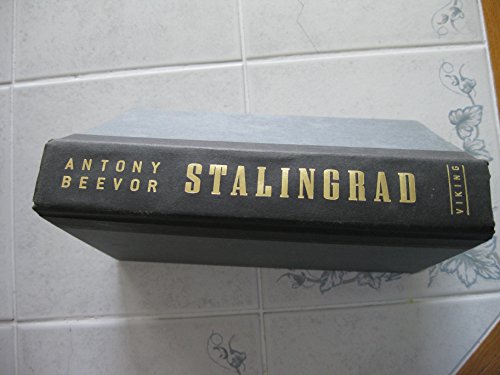 Imagen de archivo de Stalingrad: The Fateful Siege, 1942-1943 a la venta por ZBK Books