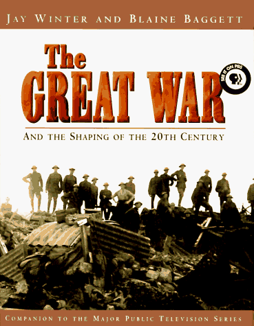 Beispielbild fr The Great War zum Verkauf von ThriftBooks-Atlanta