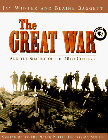 Imagen de archivo de The Great War and the Shaping of the 20th Century a la venta por Your Online Bookstore