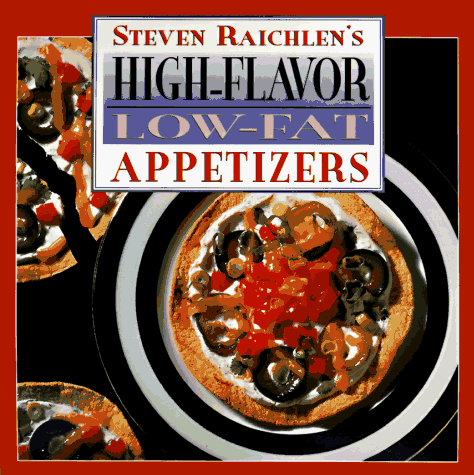 Imagen de archivo de High-Flavor, Low-Fat Appetizers a la venta por SecondSale