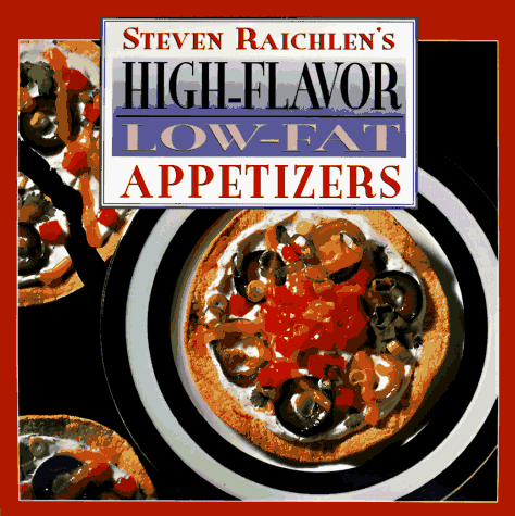 9780670871353: High Flavor, Low-Fat Appetizers