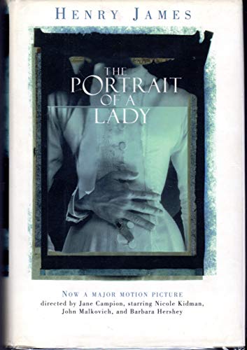 Stock image for The Portrait of a Lady for sale by Better World Books: West