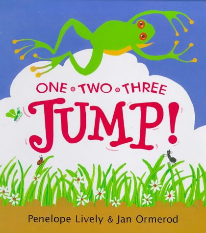 Beispielbild fr One, Two, Three.Jump! (Viking Kestrel Picture Books) zum Verkauf von MusicMagpie