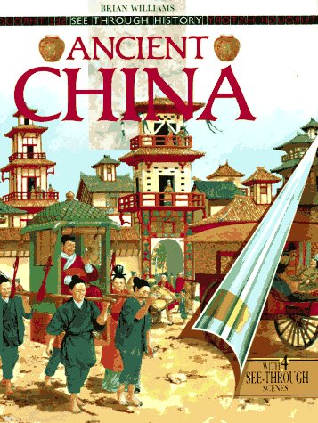 Ancient China (See Through History) (9780670871575) by Williams, Brian