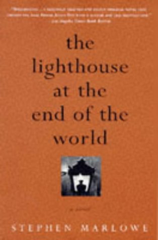 Stock image for The Lighthouse at the End of the World: A Tale of Edgar Allan Poe for sale by WorldofBooks
