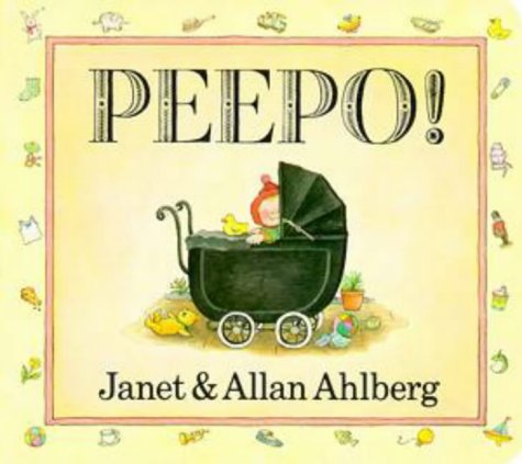 Beispielbild fr Peepo! zum Verkauf von ZBK Books