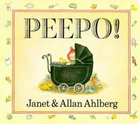 9780670871766: Peepo! (Board Book)