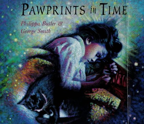 Beispielbild fr Pawprints in Time zum Verkauf von HPB-Diamond