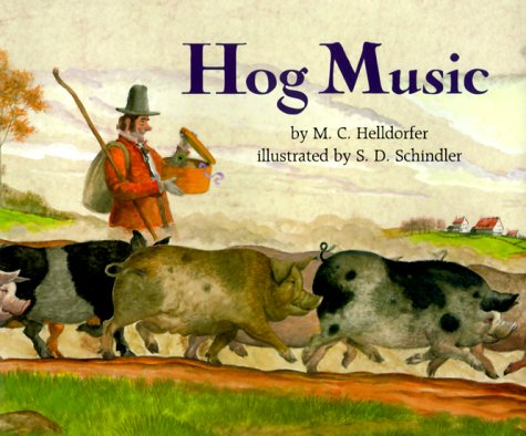 Beispielbild fr Hog Music zum Verkauf von Wonder Book