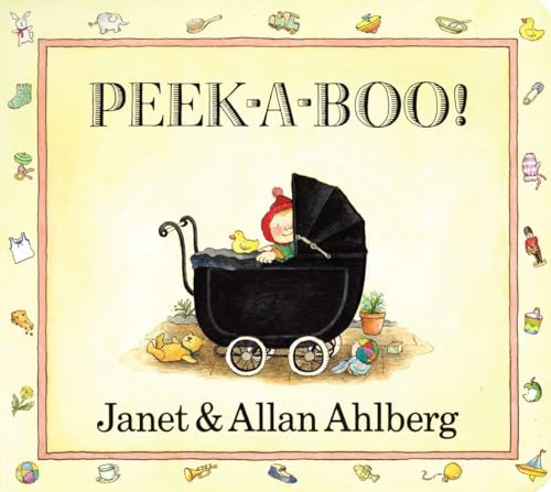 Beispielbild fr Peek-a-Boo zum Verkauf von Your Online Bookstore