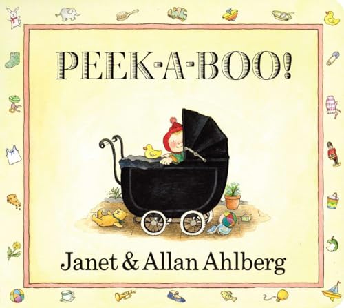 Imagen de archivo de Peek-a-Boo a la venta por Once Upon A Time Books