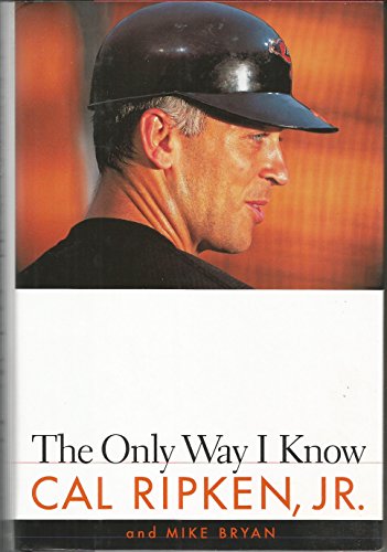 Imagen de archivo de The Only Way I Know a la venta por BookHolders