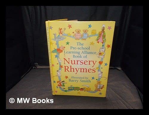 9780670871940: Pre-School Learning Alliance Book of Nursery Rhymes