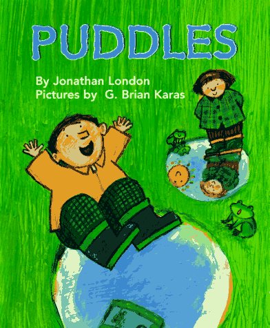 Puddles (9780670872183) by London, Jonathan