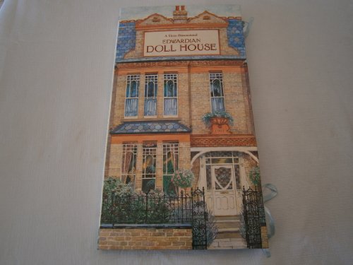 Beispielbild fr Edwardian Dollhouse zum Verkauf von Books From California