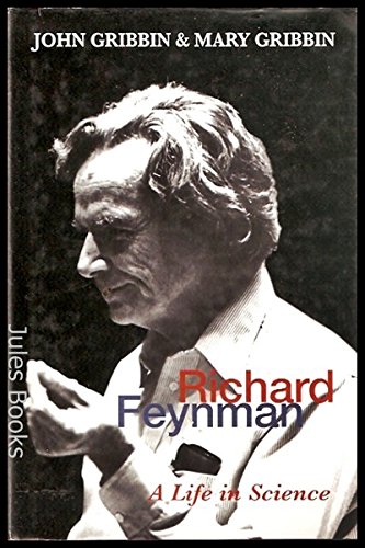 Stock image for Richard Feynman: A Life in Science for sale by WorldofBooks