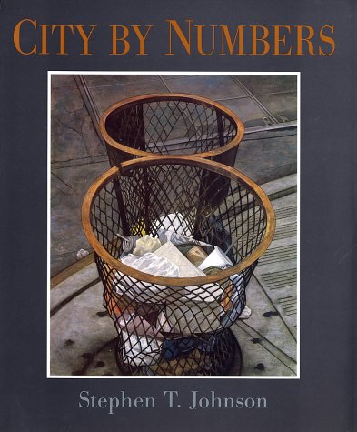 9780670872510: City By Numbers